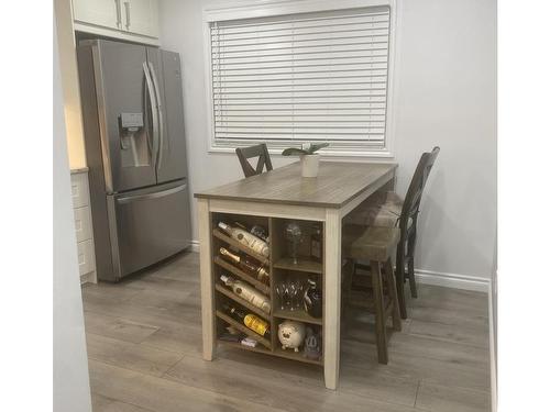 2758 105 Street Nw, Edmonton, AB - Indoor Photo Showing Dining Room