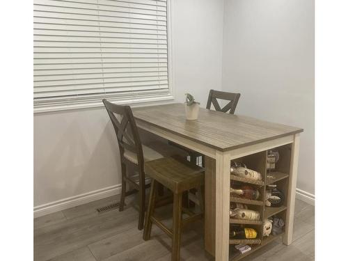 2758 105 Street Nw, Edmonton, AB - Indoor Photo Showing Dining Room