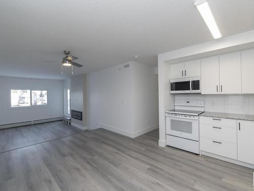 311 9504 182 Street, Edmonton, AB - Indoor Photo Showing Kitchen