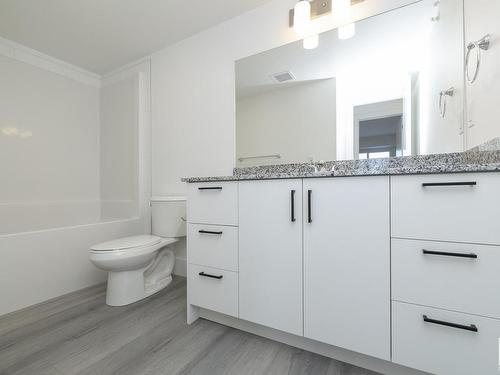 311 9504 182 Street, Edmonton, AB - Indoor Photo Showing Bathroom