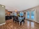 111 530 Hooke Road, Edmonton, AB  - Indoor Photo Showing Dining Room 