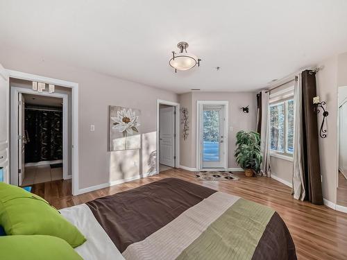 111 530 Hooke Road, Edmonton, AB - Indoor Photo Showing Bedroom