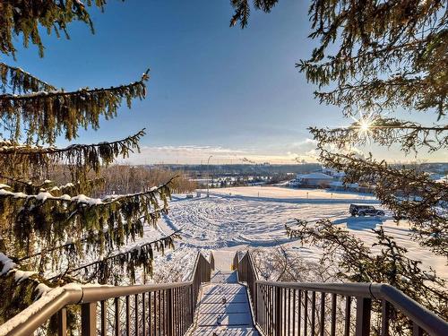 111 530 Hooke Road, Edmonton, AB - Outdoor With View