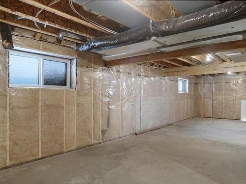 40 Ashbury Crescent, Spruce Grove, AB - Indoor Photo Showing Basement