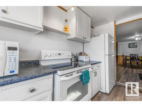 14722 Hwy 28, Rural Smoky Lake County, AB - Indoor Photo Showing Kitchen