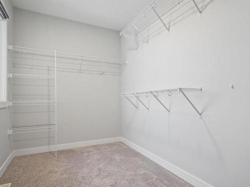 6 Kingsbury Circle, Spruce Grove, AB - Indoor With Storage