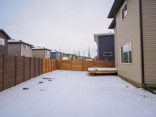 6 Kingsbury Circle, Spruce Grove, AB - Outdoor With Exterior