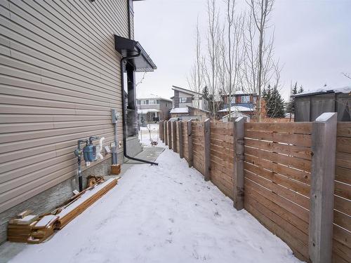 6 Kingsbury Circle, Spruce Grove, AB - Outdoor With Exterior