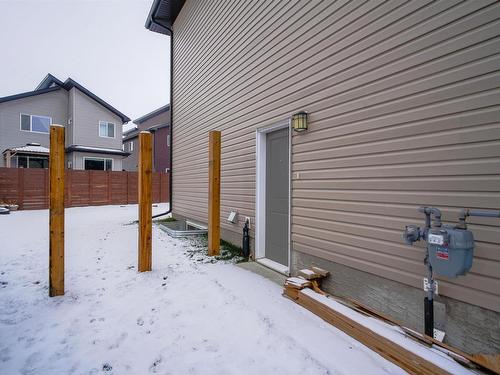 6 Kingsbury Circle, Spruce Grove, AB - Outdoor With Exterior