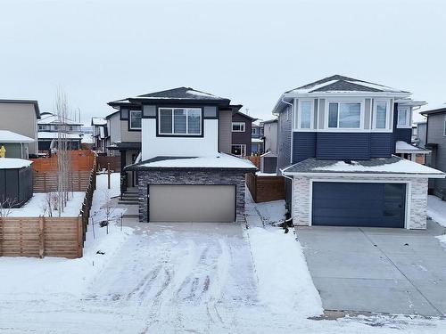 6 Kingsbury Circle, Spruce Grove, AB - Outdoor