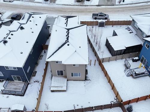 6 Kingsbury Circle, Spruce Grove, AB - Outdoor