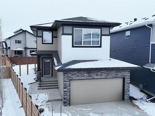 6 Kingsbury Circle, Spruce Grove, AB - Outdoor