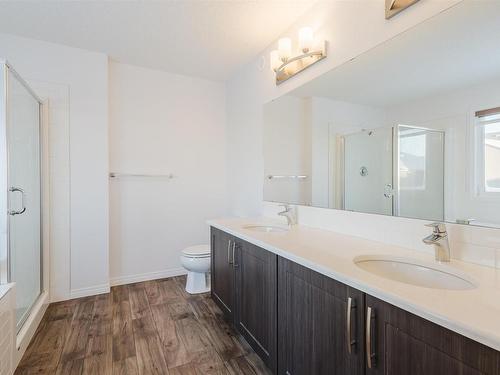 192 Sturtz Bend, Leduc, AB - Indoor Photo Showing Bathroom