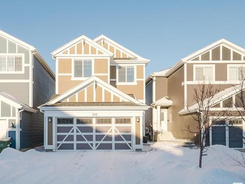 192 Sturtz Bend, Leduc, AB - Outdoor With Facade