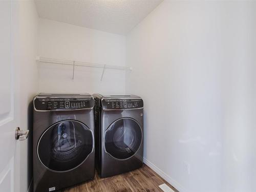 192 Sturtz Bend, Leduc, AB - Indoor Photo Showing Laundry Room