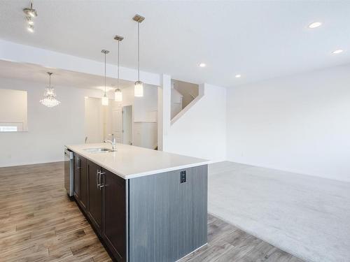 192 Sturtz Bend, Leduc, AB - Indoor Photo Showing Kitchen