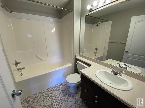 6125 7331 South Terwillegar Drive Nw, Edmonton, AB - Indoor Photo Showing Bathroom