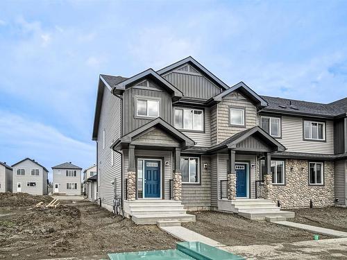 45 Nouveau Drive, St. Albert, AB - Outdoor With Facade