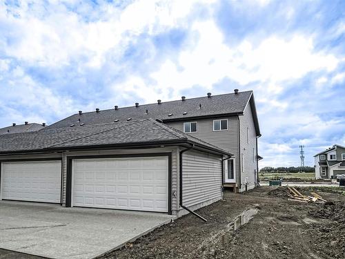 45 Nouveau Drive, St. Albert, AB - Outdoor