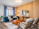 3215 Dixon Way, Edmonton, AB  - Indoor Photo Showing Living Room 