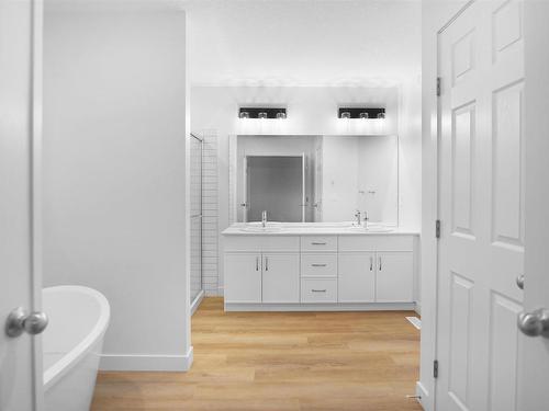 275 Glenridding Ravine Road, Edmonton, AB - Indoor Photo Showing Bathroom