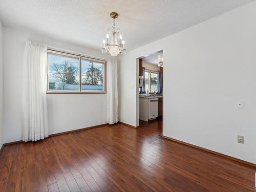 3907 112A Street, Edmonton, AB - Indoor Photo Showing Other Room