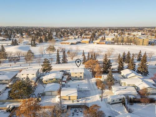 3907 112A Street, Edmonton, AB - Outdoor With View