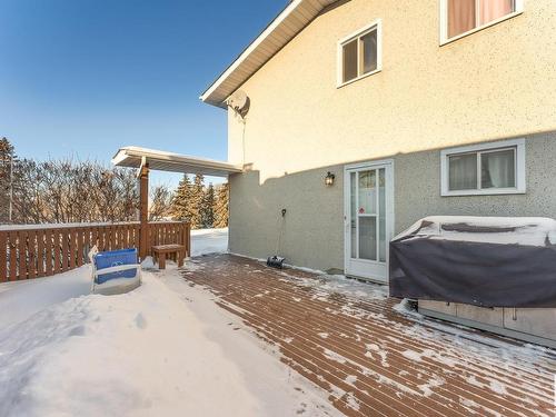 3907 112A Street, Edmonton, AB - Outdoor With Exterior