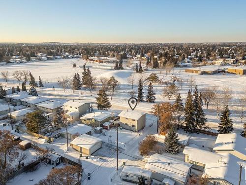 3907 112A Street, Edmonton, AB - Outdoor With View