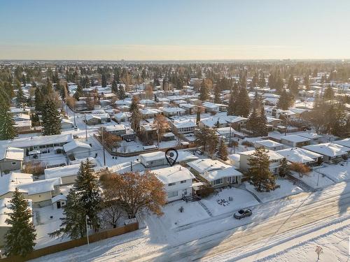 3907 112A Street, Edmonton, AB - Outdoor With View