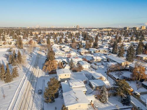 3907 112A Street, Edmonton, AB - Outdoor With View