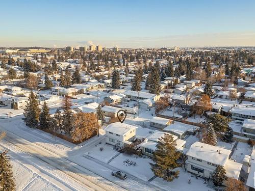 3907 112A Street, Edmonton, AB - Outdoor With View