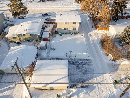 3907 112A Street, Edmonton, AB - Outdoor With View