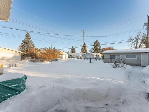 3907 112A Street, Edmonton, AB - Outdoor