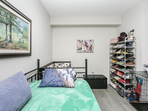 134 344 Windermere Road, Edmonton, AB - Indoor Photo Showing Bedroom