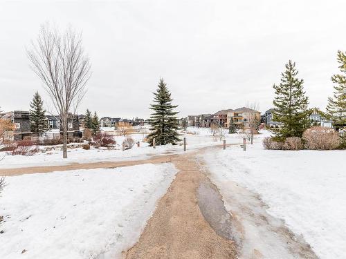 134 344 Windermere Road, Edmonton, AB - Outdoor With View