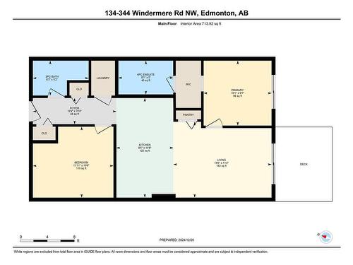 134 344 Windermere Road, Edmonton, AB - Other