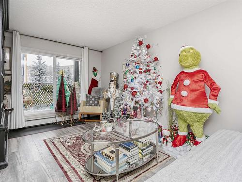 134 344 Windermere Road, Edmonton, AB - Indoor Photo Showing Living Room