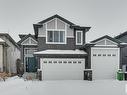 66 Chestnut Way, Fort Saskatchewan, AB  - Outdoor With Facade 