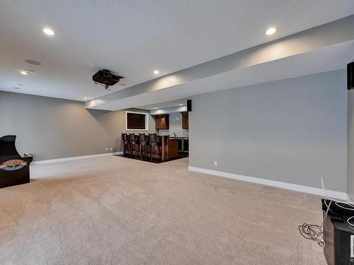 66 Chestnut Way, Fort Saskatchewan, AB - Indoor Photo Showing Other Room