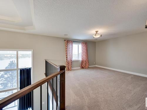 66 Chestnut Way, Fort Saskatchewan, AB - Indoor Photo Showing Other Room