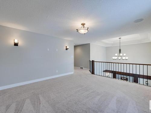 66 Chestnut Way, Fort Saskatchewan, AB - Indoor Photo Showing Other Room