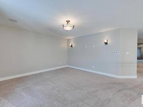 66 Chestnut Way, Fort Saskatchewan, AB - Indoor Photo Showing Other Room