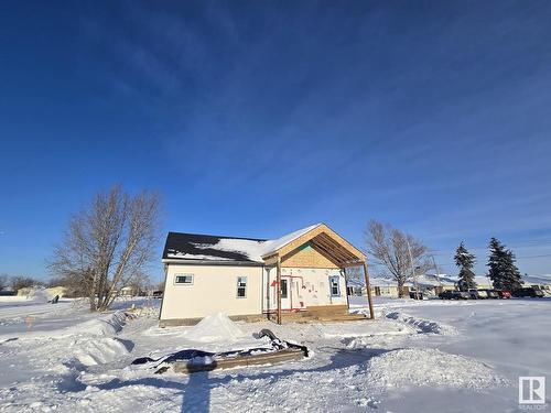 4743 47 Street, Clyde, AB - Outdoor