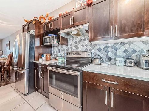 12120 85 Street, Edmonton, AB - Indoor Photo Showing Kitchen