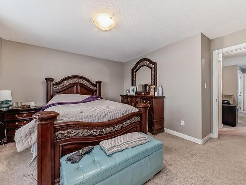 12120 85 Street, Edmonton, AB - Indoor Photo Showing Bedroom