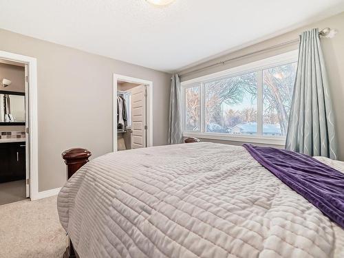 12120 85 Street, Edmonton, AB - Indoor Photo Showing Bedroom