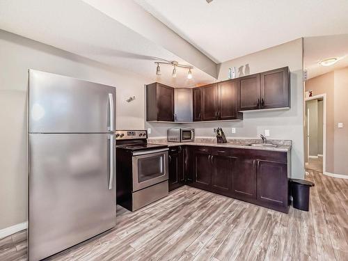 12120 85 Street, Edmonton, AB - Indoor Photo Showing Kitchen