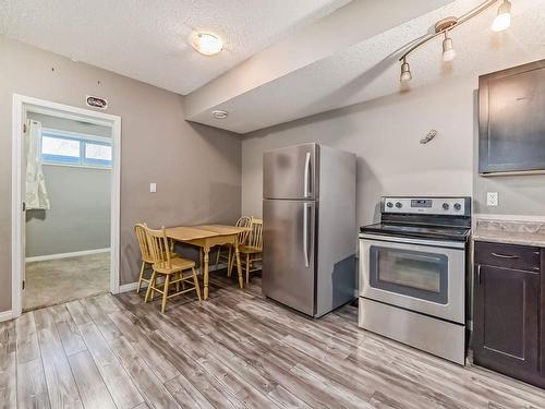 12120 85 Street, Edmonton, AB - Indoor Photo Showing Kitchen