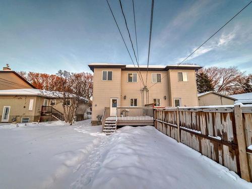 12120 85 Street, Edmonton, AB - Outdoor With Exterior